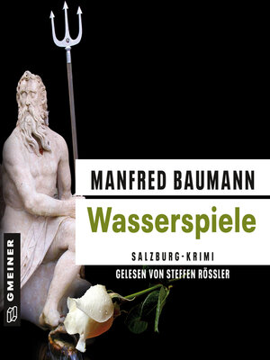 cover image of Wasserspiele